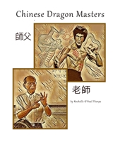 Chinese Dragon Masters: Learning Mandarin B0CVFZ5Q8P Book Cover