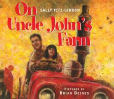 On Uncle John's Farm 155041691X Book Cover