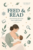 Feed & Read: Fascinating Facts for New Parents to Read During Late-Night Feeds B0HKGMTBDK Book Cover