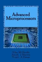 Advanced Microprocessors 1496086112 Book Cover