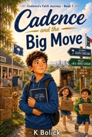Cadence and the Big Move: Book 1 of Cadence's Faith Journey B0FR2C4RHQ Book Cover