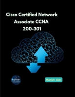 Cisco Certified Network Associate CCNA 200-301 (Cisco Certified Network Associate Books Series) 9369724869 Book Cover