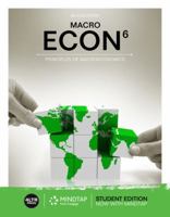 Econ Macro 2-student Edition - 10 Edition 1285423623 Book Cover