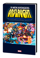 X-Men/Avengers: Onslaught Omnibus 078519262X Book Cover
