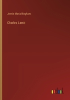 Charles Lamb 3385301777 Book Cover