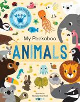 My Peekaboo Animals 168010604X Book Cover
