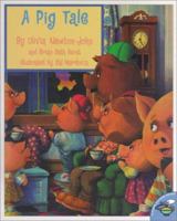 A Pig Tale (Aladdin Picture Books) 0671787780 Book Cover