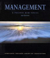 Management: A Pacific Rim Focus 0074707981 Book Cover