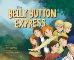 The Belly Button Express 1956357467 Book Cover