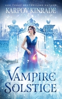 Vampire Solstice (Vampire Girl) B0DRD3BPZD Book Cover