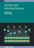 Surface and Interface Science 075034914X Book Cover
