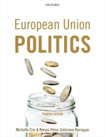 European Union Politics 0199548633 Book Cover