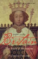 A Brief History of Britain 1066-1485 1845293967 Book Cover
