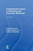 Contemporary Issues in Marketing and Consumer Behaviour 041582690X Book Cover