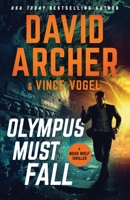 Olympus Must Fall (Noah Wolf) 1636964397 Book Cover