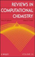 Reviews in Computational Chemistry, Volume 26 0470388390 Book Cover