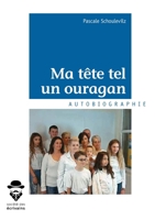 Ma tête tel un ouragan (French Edition) 2342169159 Book Cover
