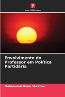 Envolvimento do Professor em Política Partidária 6205563916 Book Cover