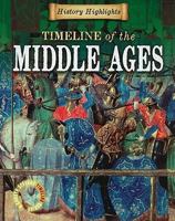 Timeline of the Middle Ages 1433934833 Book Cover