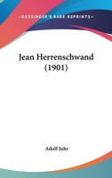 Jean Herrenschwand (1901) 1120303818 Book Cover