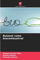 Butanol como biocombustível (Portuguese Edition) 6630187237 Book Cover