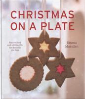 Christmas on a Plate 0224101013 Book Cover