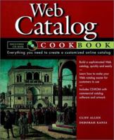 Web Catalog Cookbook 0471183318 Book Cover