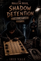 The Hollow Hour #6 Shadow Detention: I Will Not Lie B0H3PQTJF7 Book Cover