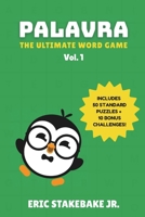 Palavra: The Ultimate Word Game - Vol. 1 B0FBKD4DRS Book Cover