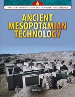 Ancient Mesopotamian Technology 1499438109 Book Cover