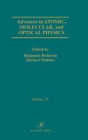 Advances in Atomic, Molecular and Optical Physics, Volume 35 0120038358 Book Cover
