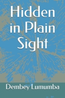 Hidden in Plain Sight 1794097643 Book Cover
