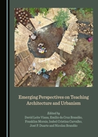Emerging Perspectives on Teaching Architecture and Urbanism 1527552608 Book Cover