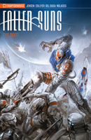 Fallen Suns - Season 1 - The Root 1988247322 Book Cover