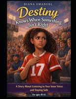 Destiny Knows When Something isn't Right: A Story About Listening to Your Inner Voice and Staying Safe — With Interactive Reflection Pages for Kids (The Destiny Safety Series) 1996912011 Book Cover