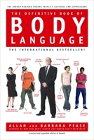 The Definitive Book of Body Language 0553804723 Book Cover