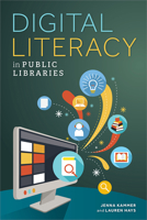 Digital Literacy in Public Libraries B0FQMXX8L1 Book Cover