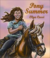 Pony Summer 0917665880 Book Cover