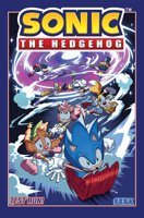 Sonic the Hedgehog, Vol. 10: Test Run! 1684058511 Book Cover