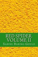 Red Spider, Volume 2 0548300739 Book Cover