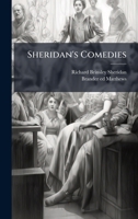 Sheridan's Comedies 1025192729 Book Cover
