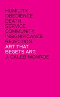 Art That Begets Art (The Word 1959288016 Book Cover