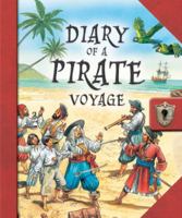 Diary of a Pirate Voyage 0764162071 Book Cover