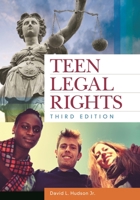 Teen Legal Rights 1440880298 Book Cover