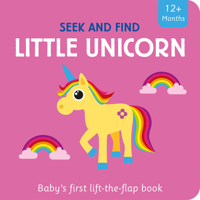 Little Unicorn 1801050740 Book Cover