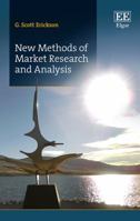 New Methods of Market Research and Analysis 1789901057 Book Cover