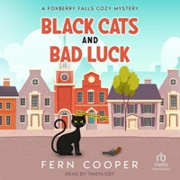 Black Cats and Bad Luck B0G6JS43H7 Book Cover