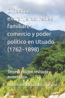 La presencia extranjera en la política utuadeña (Spanish Edition) B0GWWV4YMC Book Cover