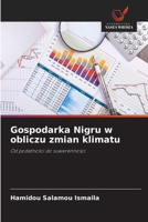 Gospodarka Nigru w obliczu zmian klimatu (Polish Edition) 6209797725 Book Cover