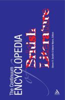 Continuum Encyclopedia of British Literature 0826414567 Book Cover